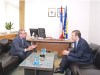 Замјеник предсједавајуће Представничког дома Младен Босић разговарао са премијером Србије